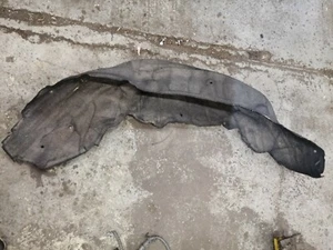 Rear Left Wing Fender Wheel Arch Liner Splash Mud Guard For LEXUS 450H 2010-2015 - Picture 1 of 3