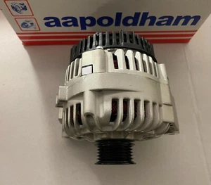FITS LAND ROVER RANGE ROVER P38 2.5 TD BMW DIESEL NEW 105A ALTERNATOR 1994-2002 - Picture 1 of 3