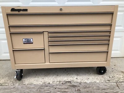 Snap On KCP2422 Tool Box w/ Power Drawer in NJ, can deliver or ship - Image 1 of 4