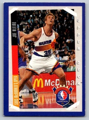 1993-94 Upper Deck - Joe Kleine #503 - Image 1 of 2