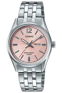 Casio LTP-1335DJ-5AJF Watch Casio Collection Pink - Picture 1 of 3