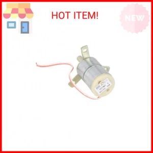 High Torque 12v Dc 25 RPM Gear-box Stabilivolt Electric Motor Replacement - Picture 1 of 2