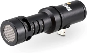 Rode VideoMic Me-L Video Mic Microphone for Apple iPhone iPad w/ Lightning Port - Photo 1 sur 7