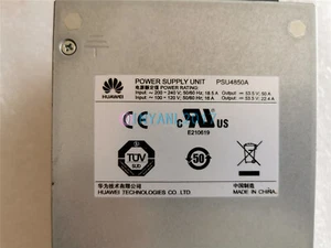 1 SZT. HUAWEI PSU4850A Moduł prostowniczy 53,5V / 50A Używany - Zdjęcie 1 z 4