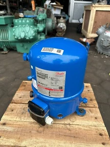 DANFOSS HERMETIC COMPRESSOR MTZ22JC4BVE - Picture 1 of 4