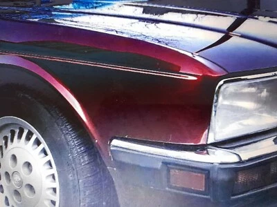 Kit Coachline Jaguar XJ40 XJ6 Sovereign 1986-1994 Righe Gessate - Immagine 1 di 4