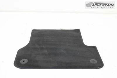 2012-2018 AUDI A7 QUATTRO REAR RIGHT SECOND ROW 2ND FLOOR CARPET LINER MAT OEM - Image 1 of 4