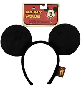 Mickey Mouse Disney Ohren schwarz klassisch neu - Bild 1 von 3