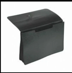 Esselte Ess-82014 Expanding Portfolio - Legal 8.5" X 14" 5.25" - Picture 1 of 1