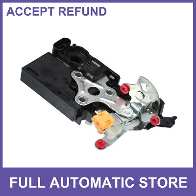 Front Right Door Latch Lock Actuator Single Custom for GMC Savana 3500 1996-2022 - Image 1 of 4