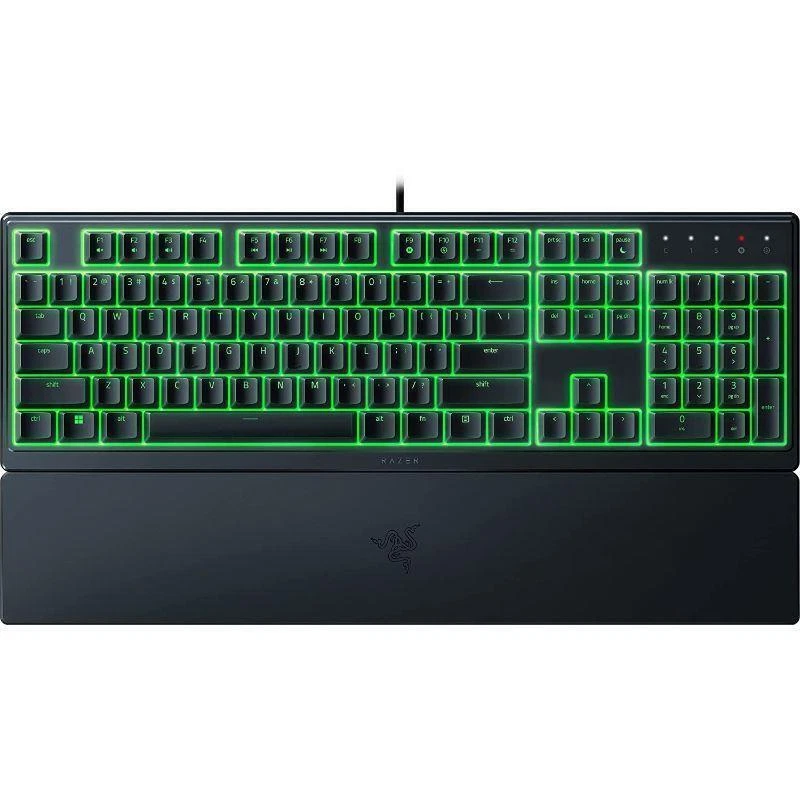 Razer Ornata V3 X - Low Profile Gaming Keyboard Silent Membrane Switches New - Image 1 of 1