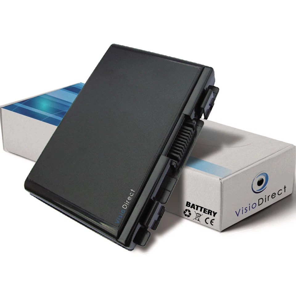 VISIODIRECT Batterie 4400mAh type A32-F-82 A32-F-52 L-0690-L-6 pour ASUS