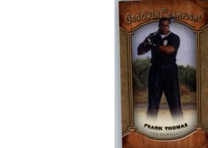 B1570- 2014 Upper Deck Goodwin Champions Mini Karten -du Pick- 15 + Kostenlose - Bild 1 von 162