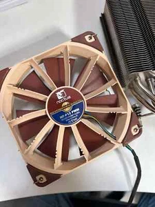 Noctua NH-U12DX i4, Premium CPU Cooler for Intel Xeon LGA2066 ONLY - Picture 1 of 8