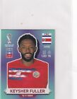 Panini World Cup Fifa 2022 Qatar Choose Stickers Arg - Tight (Part 1) Selection