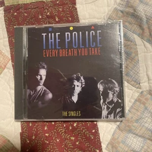 Every Breath You Take: The Singles by The Police (CD, 1986, A&M (USA)) - Picture 1 of 3