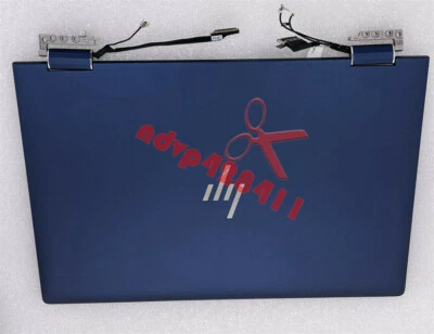 HP ELITE DRAGONFLY L74089-001 13.3" FHD LCD DISPALY TOUHC Screen WHOLE HINGE UP - Image 1 of 3