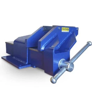Force pro TRADE OFFSET STEEL FABRICATED VICE 100/125/150/200mm Made in Taiwan - Picture 1 of 3
