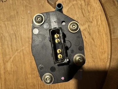 Corps Injection / Papillon Bosch 0438201507 Citr ZX AX 1,4I et Peug205306405 1,4 - Photo 1/4