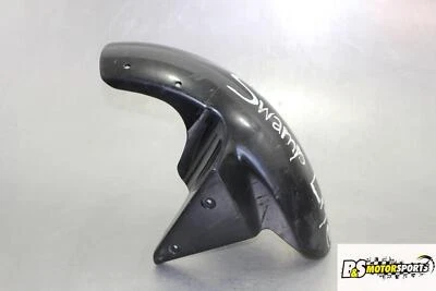 2004 川崎忍者 Zx6r 636 前轮挡泥板罩整流罩塑料 03-04 — 第 1/4 张图片