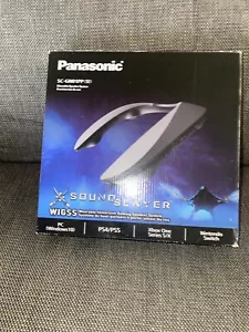 NEW Panasonic SoundSlayer GN01 Wearable Gaming Speaker SC-GN01PP - Picture 1 of 2