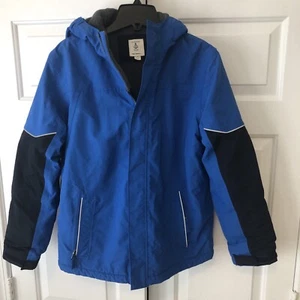Lands End Ski Squall Jacket Boys L - Picture 1 of 4