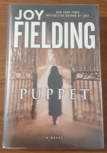 Puppet by Joy Fielding HC 2005 Mystery Thriller vintage hardcover Ex-Library HB - Picture 1 of 8