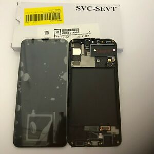 GENUINE SAMSUNG GALAXY A30s A307F/DS LCD SERVICE PACK NEW SCREEN DISPLAY