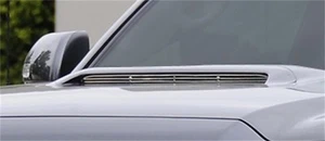 T-Rex Grilles 20939 Billet Series Hood Scoop Grille Fits 12-15 Tacoma Insert - Picture 1 of 1