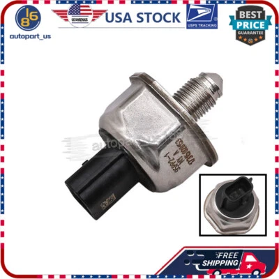 Fuel Rail Pressure Sensor For 2017-2023 Nissan Pathfinder 3.5L 166385CA0A US - Image 1 of 4