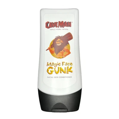 CaveMan MAGIC FACE GUNK Facial Skin Conditioner (100ml) - Image 1 of 3
