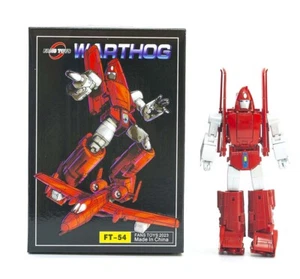 New FansToys FT-54 Powerglide Warthog G1 MP FT54 Action Figure toy in stock - Picture 1 of 16