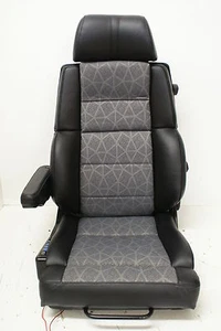 RECARO ORTOPÉDICO PIEL-ALCÁNTARA CON CALEFACCIÓN ASIENTO - Imagen 1 de 1