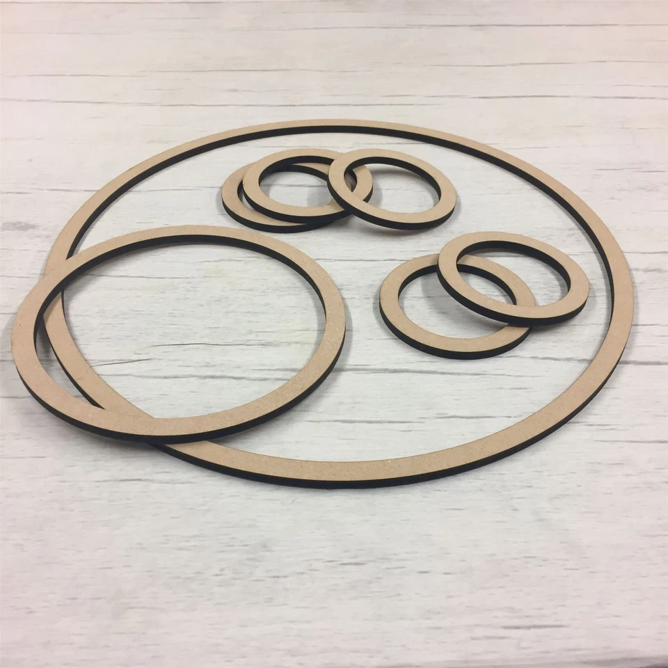 Speaker rings - Image 1 of 1