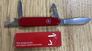 Vintage Victorinox Officer Suisse Original Swiss Army Knife 2.2500 NOS Boxed - Picture 1 of 9