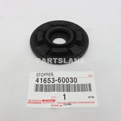 Tapón de montaje diferencial superior Toyota 4Runner Hilux GX470 OEM 41653-60030 Foto 1 de 2