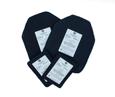 Armadura corporal suave VFT Gear Level IIIA Foto 1 de 4