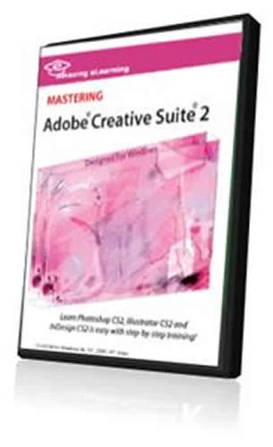 Learn Creative Suite 2 - Photoshop, Illustrator, InDesign  - Image 1 of 1