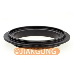 52mm Macro Reverse Adapter Ring Sony E NEX NEX-3 NEX-5 NEX-7 NEX-5N NEX-VG10 - Picture 1 of 1