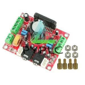 DC-12V 4X50W TDA7850  ower Amplifier Board Module BA3121 Denoiser For Car Audio - Picture 1 of 5
