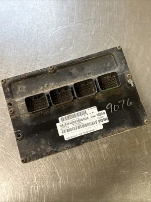 2004 Chrysler Sebring Engine Control Module P04896102AN - Image 1 of 4