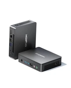 GEEKOM Mini PC Air12 Lite con Intel 12ª generación Twin Lake N150, 16+512GB - Picture 1 of 7