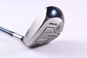 Left Hand Mizuno Blue Rage #5 Wood / 18 Degree / Regular Flex Exsar Platinum - Picture 1 of 8