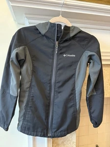 Kids Columbia Jacket Windbreaker Size M - Picture 1 of 8
