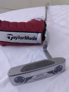 Taylormade Soto 303 Tp Collection Putter Right Handed 35" - Picture 1 of 15