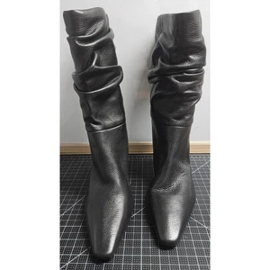 Vince Camuto SKYLAR Bota Slouch Mujer Talla 10M/41.5 Fuax Cuero Superior - Imagen 1 de 6