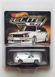 Hot Wheels Elite 64 1990 BMW 3181 Touring - Picture 1 of 2