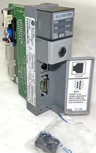 Allen Bradley 1747-L532 SCL-500 CPU Processor Ser.E *NEW* - Picture 1 of 7