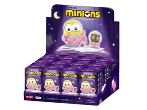 Pop Mart Minions Bedtime Stories Sortimentsbox 12 Stück versiegelt Blindbox 25748G - Bild 1 von 15
