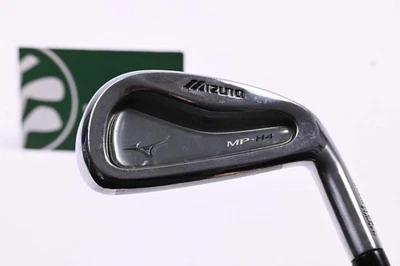 Mizuno MP-H4 Utility #3 Iron / 21 Degree / Stiff Flex Steel Shaft - Image 1 of 4